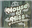 HOUSE OF HISS "Greatest Hiss - Japanese ver. (original design by Morten Ludviksen)"
2007 - Afterhours