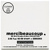 mercibeaucoup, "08 A/W Collection DM"
2008 - A-net