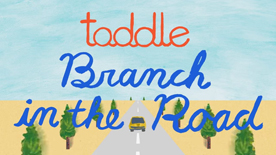 toddle "Branch in the Road"
2016 - KING RECORDS